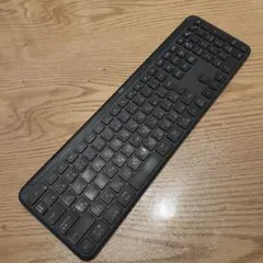 Logicool MX KEYS ワイヤレスキーボード YR0073 JIS配列 - メルカリ