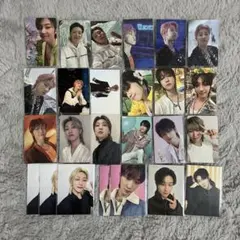 SEVENTEEN ミンハオ トレカ 25枚セット まとめ売り