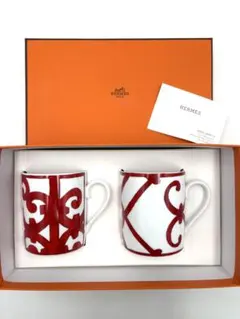 エルメス HERMES ガダルキヴィール ライスボール 2枚セット - メルカリ