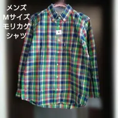 メンズMサイズ　モリカゲシャツ MORIKAGE SHIRT KYOTOのサムネイル