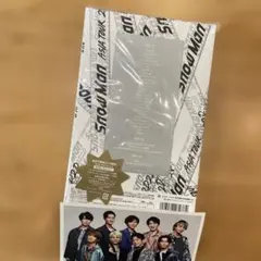 Snow Man/Snow Man ASIA TOUR 2D.2D.〈初回盤・…