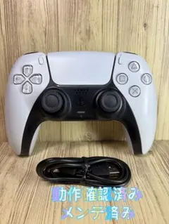27 PS5 DualSense 純正ワイヤレスコントローラー