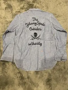ジョニースペード　JOHNNY SPADE KUSTOMSTYLE BLUCOのサムネイル