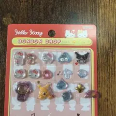 ④おすそ分け　シール　ボンボンドロップ