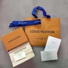 LOUIS VUITTON ショップ袋と付属品