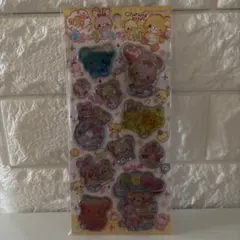 KAMIO JAPAN かおりつき ウォーターインシール チャーミングポップス