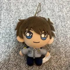 名探偵コナン　モアプラスマスコット　松田陣平　警察学校編　ぬいぐるみ Amazon.co.jp: コナン モアプラス マスコット 松田陣平 警察学校