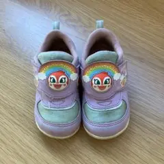 アンパンマン　ドキンちゃんスニーカー　14.5cm