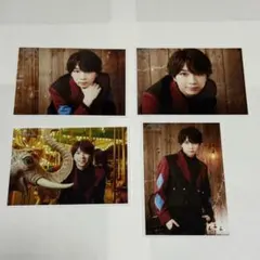 M!LK 塩﨑太智 生写真 32杯目 CIRCUS