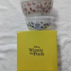 ディズニークマのプーさんレンジパック2個セット