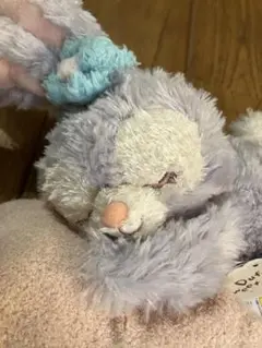 ステラルー　ぬいぐるみ