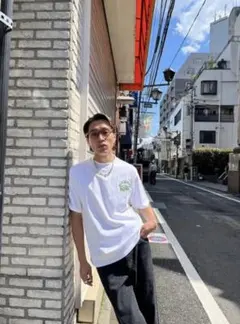 youngersong チェリーロゴT