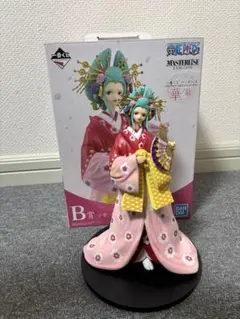 一番くじ ワンピース B賞 小紫 華衣 フィギュアのサムネイル