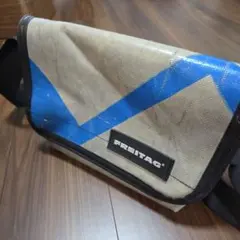 FREITAG ナイトクラブ レコードバッグ イエロー - メルカリ