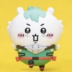 僕のヒーローアカデミア × ちいかわ フィギュアマスコット 緑谷出久