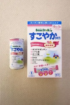 BeanStalk すこやかM1