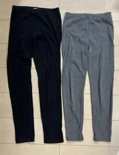 150サイズ レギンス 2点セット
