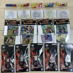 一番くじ ドラゴンボール 下位賞セット