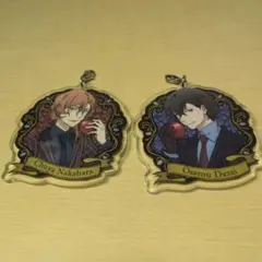 文豪ストレイドッグス　太宰治、中原中也