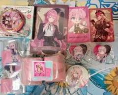 巡音ルカ アクリルスタンド 夢ノ内 望月けいRella 中国限定 プロセカ