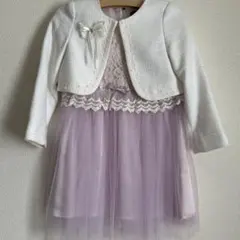 フォーマルドレス 　入学式　卒園式　発表会　ナカノヒロミチ