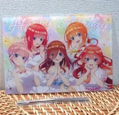 2026年最新】五等分の花嫁一番くじラストワン賞の人気アイテム - メルカリ