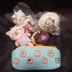 ふくふくにゃんこ　まとめ売り　ふのサムネイル