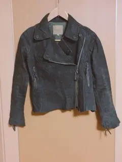 羊革 ジャケット★ M 即購入禁止