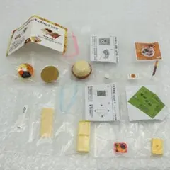 未開封　おぎのや弁当フィギュア　峠の釜めし　玄米弁当