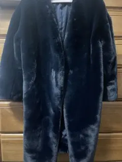 【値下げ中】JEANASIS（ジーナシス）ファーコート