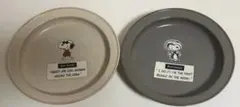 スヌーピー　食器　2点セット