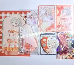 ウマ娘 上海コラボカフェ グッズ4点セット カレンチャン - メルカリ