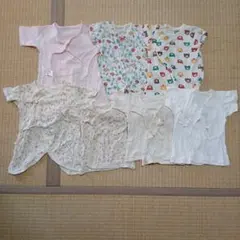 ベビー肌着 まとめてセット