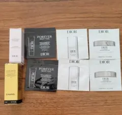 Dior CHANEL サンプルセット