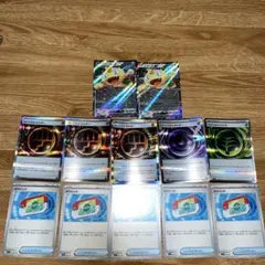 ポケカ ニャースex ポケパッド 汎用カード デッキパーツ