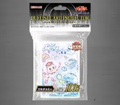 遊戯王 マルチャミー スリーブ 未開封 - メルカリ