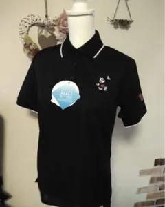 ぽよ様専用ポロシャツ　ラスト1 Mサイズ