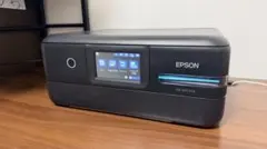 エプソン EW-M757TB インクジェットプリンター セット 美品 暑中見舞い