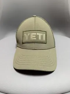 YETI メンズ トラッカー　キャップ　カーキのサムネイル