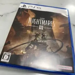PS5 リトルナイトメア3