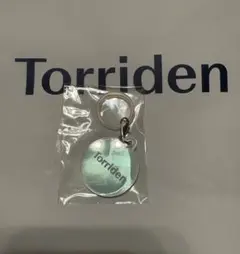 torriden トリデン ポップアップ めじるし アクセサリー 緑 新品