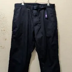 美品THE NORTH FACE PURPLELABELパンツ 34inch紺