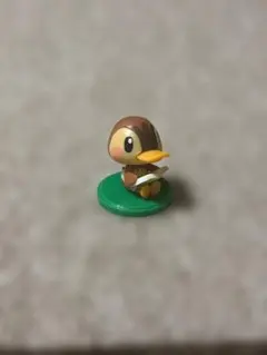 あつまれ どうぶつの森 ミニフィギュア カモミ