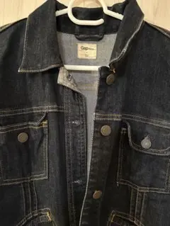 Gap ダークブルー デニムジャケット