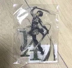 進撃の巨人　anipue　オンライン展覧会　限定　アクリルスタンド　リヴァイ