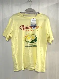 レインボードライブインTシャツ　UNIQLO UT XL タグ付き