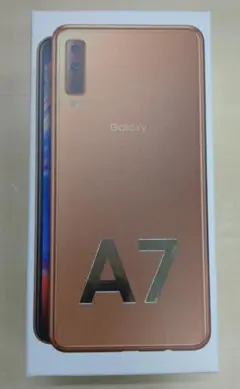 2026年最新】機種名：Galaxy A7 スマートフォン本体の人気アイテム