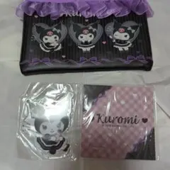 サンリオ 当たりくじ クロミ アクリルコースター