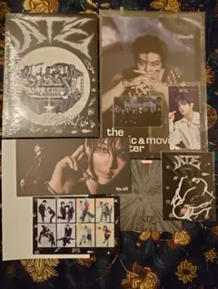 StrayKids ATE chk chk Ver.