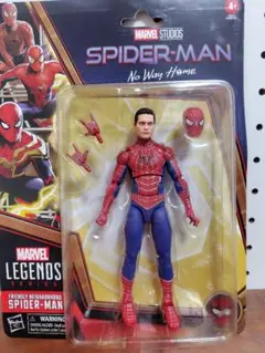 スパイダーマン:ノー・ウェイ・ホーム マーベル・レジェンドのサムネイル